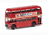 LONDON TRANSPORT RM ROUTEMASTER (60TH ANNIVERSARY)-OM46310