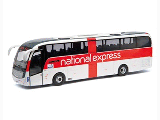 NATIONAL EXPRESS CAETANO LEVANTE ST GEORG'S FLAG(BURY)-OM46407A