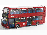 METROLINE WRIGHT ECLIPSE GEMINI 2 (52 WILLESDEN)-OM46501A