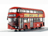ARRIVA NEW BUS FOR LONDON (38 VICTORIA) SINGIN IN THE RAIN-OM466