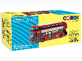 LONDON UNITED NEW ROUTEMASTER (60TH ANNIVERSARY)-OM46613