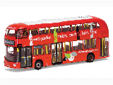 ARRIVA LONDON NEW ROUTEMASTER (137 STREATHAM HILL)-OM46615A