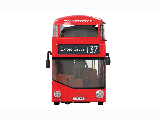 ARRIVA LONDON NEW ROUTEMASTER (137 OXFORD CIRCUS)-OM46615B