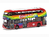 STAGECOACH LONDON NEW ROUTEMASTER (8 BOW CHURCH)-OM46618A