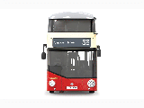GO-AHEAD LONDON NEW ROUTEMASTER HERITAGE (88 CAMDEN)-OM46619A