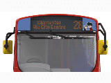 NATIONAL EXPRESS DUNDEE WRIGHT ECLIPSE 2 (28 CHARLESTON)OM46705B