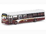 LOTHIAN BUSES WRIGHT ECLIPSE 2(43 WAVERLEY)-OM46712A