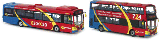 WRIGHT GEMINI/SOLAR GO NORTH EAST SET-OM49903