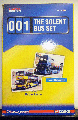 SOLENT BLUE LINE THE SOLENT BUS SET-OM99166
