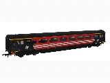 VIRGIN WEST COAST No11042 MK3 COACHES FO OO GAUGE OR763FO003