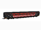 VIRGIN WEST COAST No12145 MK3 COACHES TSO OO GAUGE OR763TO003