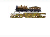 BOCHE BUSTER CAMOUFLAGE & DEAN GOODS ROD 2330(DCC) OR76BOOM01XS
