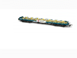 CARFLAT MOTORAIL OO GAUGE OR76CAR003