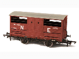 LNER CATTLE WAGON 196488 OR76CAT003