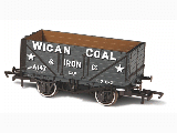 7 PLANK WAGON WIGAN COAL & IRON CO A147 OR76MW7017