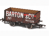 7 PLANK WAGON GEORGE & CO 251 OR76MW7019