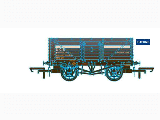 7 PLANK MINERAL WAGON NCB INTERNAL USER COAL(WEATH) OR76MW7030W