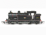 N7 CLASS LOCOMOTIVE 0-6-2 BR LATE No69670 OR76N7004