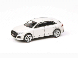 AUDI RS Q8 RHD WHITE 1-64 SCALE PA-65174