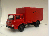 BEDFORD TK860 600CF ROYAL MAIL WHITE METAL PRO264B