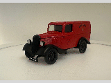 FORD MODEL Y VAN 1936 ROYAL MAIL WHITE METAL PRO265
