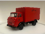 KARRIER GAMECOCK 1967 ROYAL MAIL WHITE METAL PRO277