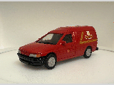 FORD ESCORT 55 VAN 1995 ROYAL MAIL WHITE METAL PRO284