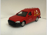 FORD ESCORT 55 VAN 2002 ROYAL MAIL.COM WHITE METAL PRO289