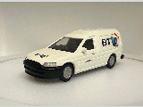 FORD ESCORT 55 VAN 2003 BT CONNECT LIVERY WHITE METAL PRO313