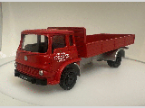 BEDFORD TK DROPSIDE POST OFFICE STORES WHITE METAL PRO336