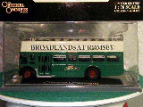PROVINCIAL LEYLAND PD3 QUEEN MARY OPEN TOP-OM41908