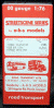 ABS MODELS 1953 GS TYPE BUS WHITE METAL KIT-R200