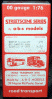 1937 STL 4/9 STL15 WHITE METAL BUS KIT-R303