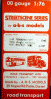 MCW METROBUS MKII WHITE METAL KIT