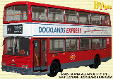 LONDON BUSES SCANIA N113 ALEXANDER R TYPE-R402