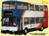 STAGECOACH DEVON SCANIA ALEXANDER R TYPE R-403
