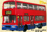 METROLINE OLYMPIAN ALEXANDER R TYPE-R 504