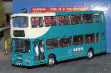 ARRIVA NORTH EAST ALEXANDER OLYMPIAN-R604