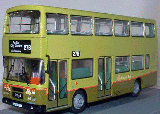 DUBLIN BUS VOLVO OLYMPIAN ALEXANDER R R701