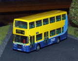 DUBLIN BUS OLYMPIAN ALEXANDER RH-R702