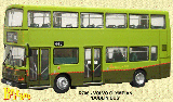 DUBLIN BUS VOLVO OLYMPIAN ALEXANDER R R706