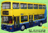 DUBLIN BUS ALEXANDER R TYPE OLYMPIAN R707
