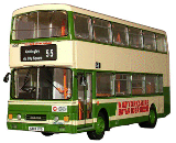 YORKSHIRE RIDER LEEDS SCANIA ALEXANDER R R831