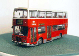 LONDON UNITED OLYMPIAN ALEXANDER R TYPE R903