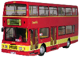 FIRST CAPITAL CITYBUS ALEXANDER R TYPE-R906