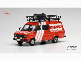 FORD TRANSIT MARK II 1985 R.E.D ASSISTANCE 1-43 SCALE RAC281X