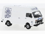 VOLKSWAGEN LT45 LWB VW RALLY ASSISTANCE VAN 1-43 SCALE RAC286X