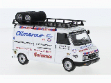 CITROEN C35 RALLY ASSISTANCE VAN 1980 1-43 SCALE RAC291X