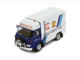 AVIA A21F LADA RALLY SERVICE TEAM VTFS VAN 1-43 SCALE RAC293X