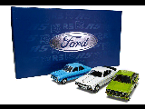 FORD 1970'S RS COLLECTION CAR SET RS00002